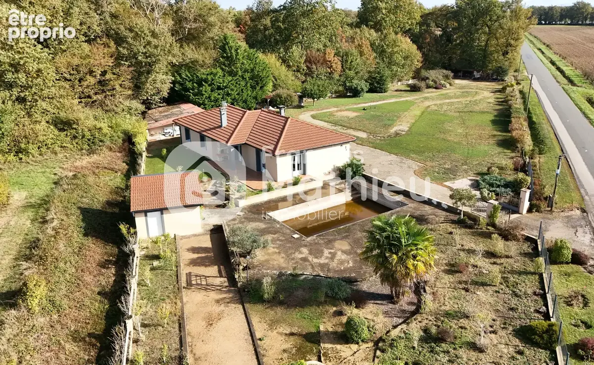 Sandrans - Maison T4 avec garage et terrain d'environ 3 975 m2 - photo 17