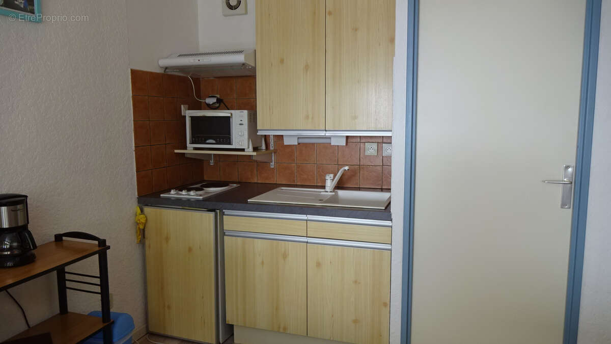 Appartement à SAINT-LARY-SOULAN