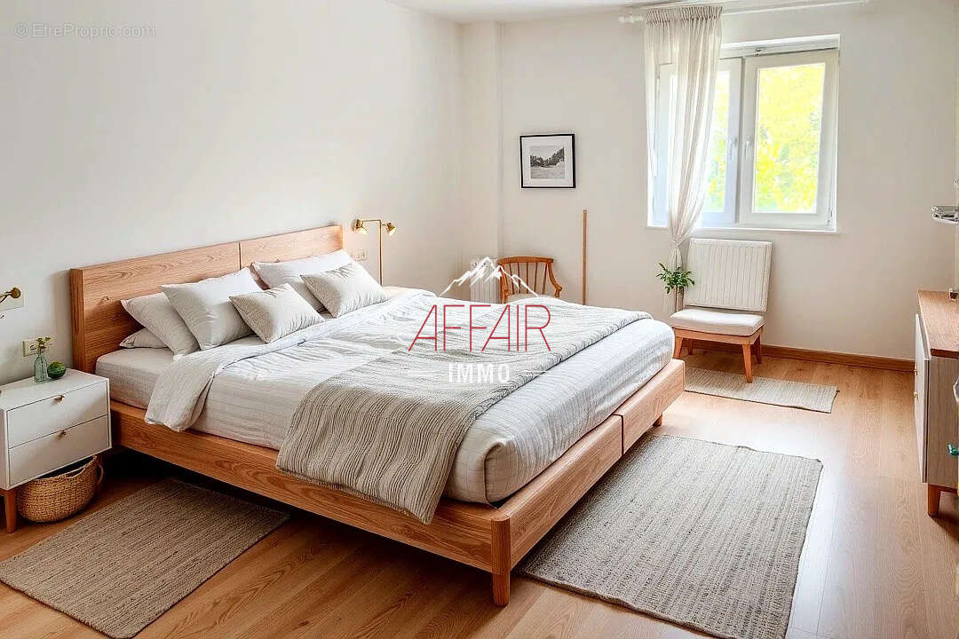 Appartement à ETREMBIERES