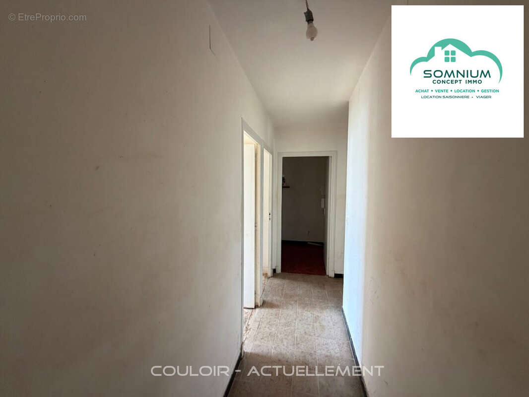 Appartement à FLEURANCE