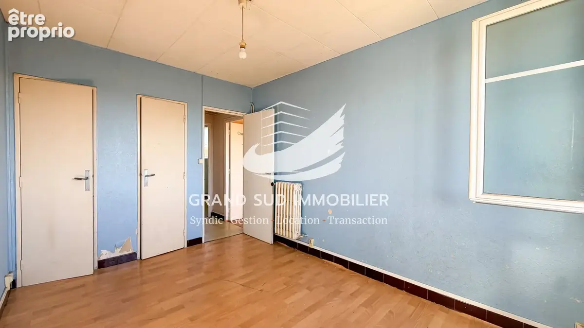 Appartement t4 traversant avec garage proche des commodités - photo 8