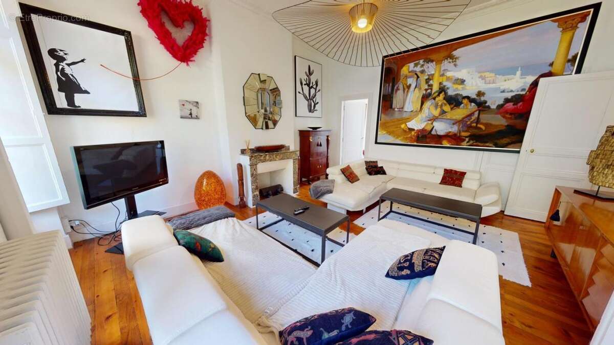 Appartement à BAGNERES-DE-LUCHON