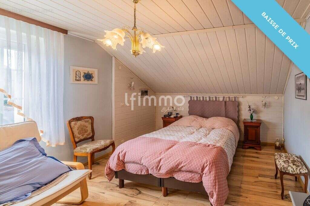 Maison à MORHANGE