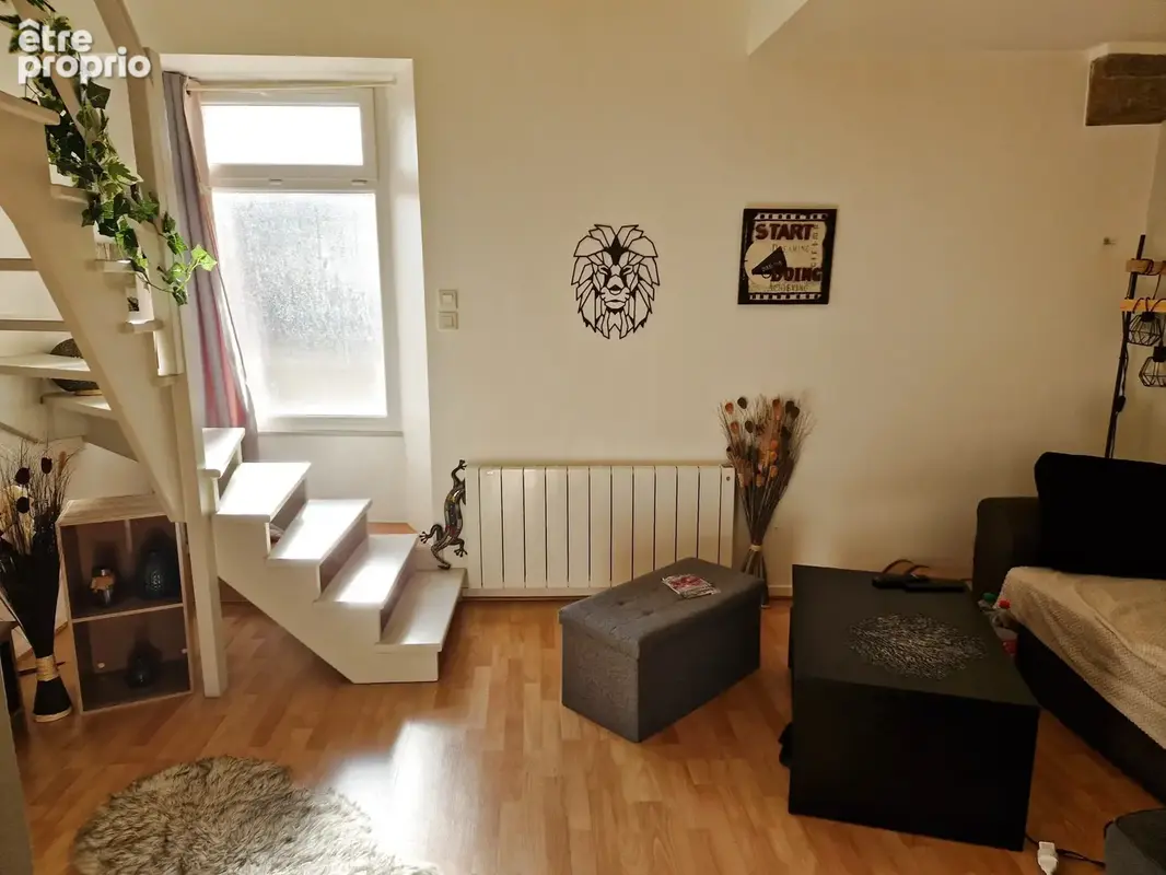 Appartement 1er étage - photo 9
