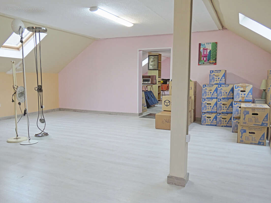 Maison à SAINT-MAURICE-SUR-FESSARD