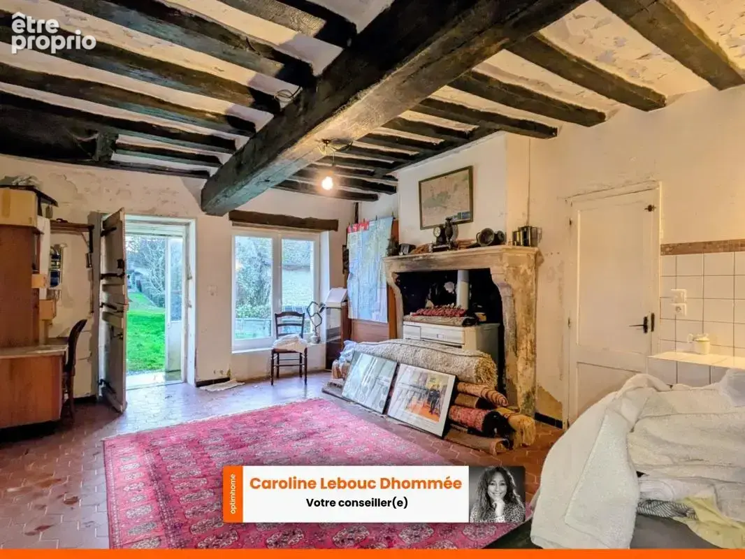 Hameau ancien à restaurer dans l'un des plus beaux sites du Perche - photo 21