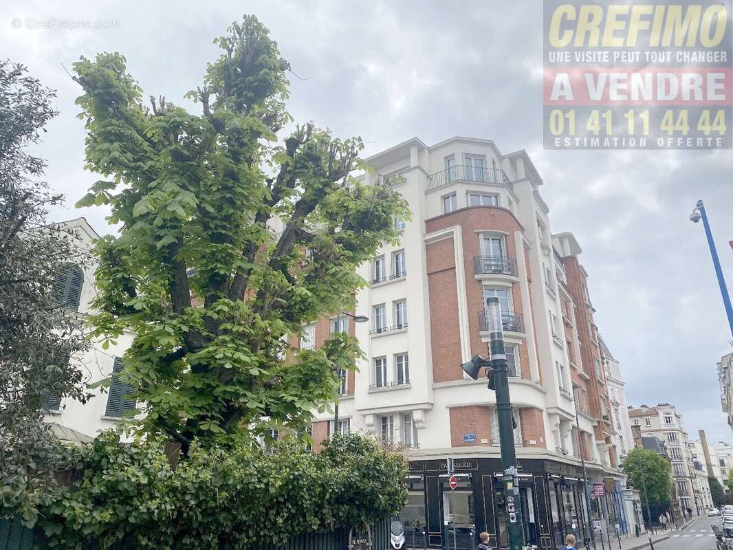 Appartement à ASNIERES-SUR-SEINE
