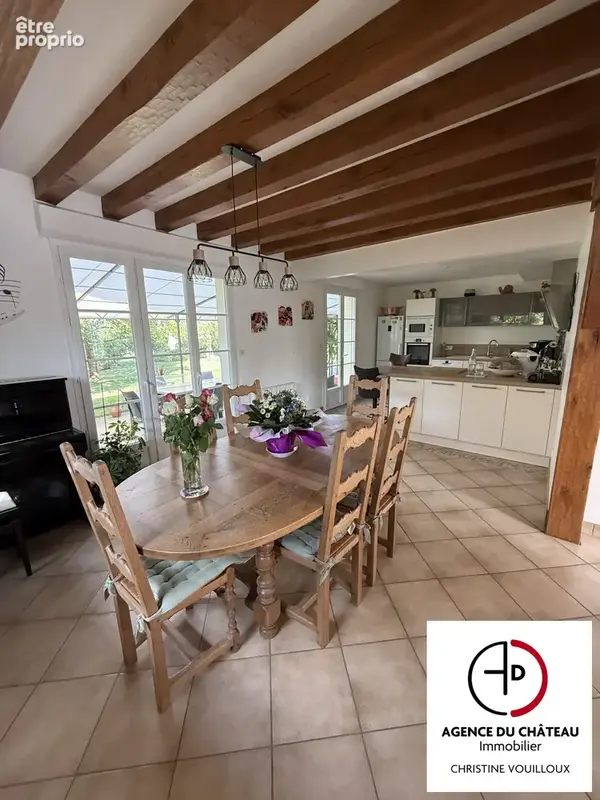 Maison 6 pièces 141 m² à vendre à Sully-Sur-Loire (45600) - photo 7
