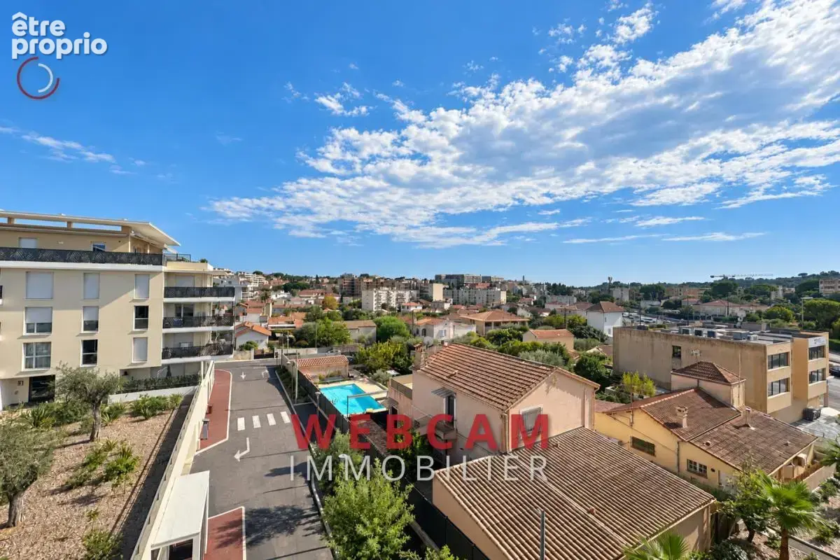 Appartement à LE CANNET