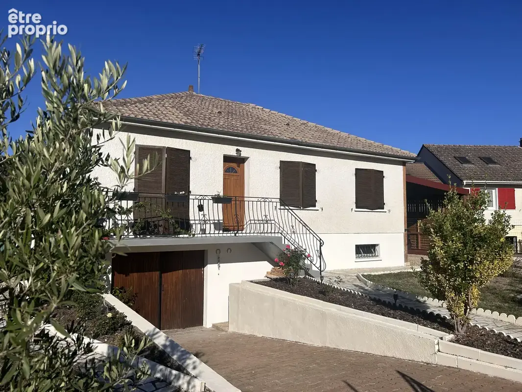 A VENDRE - Maison 3 pièces avec garage, jardin et carport à Argenton-sur-Creuse - photo 2