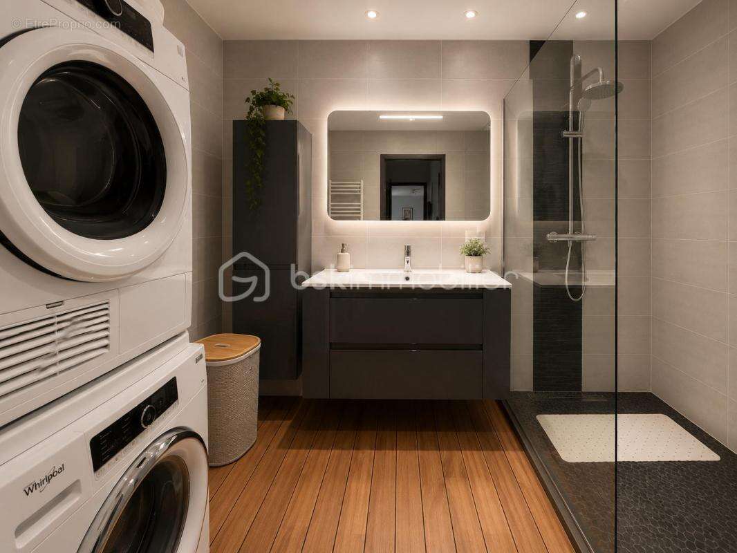 Appartement à AIX-EN-PROVENCE