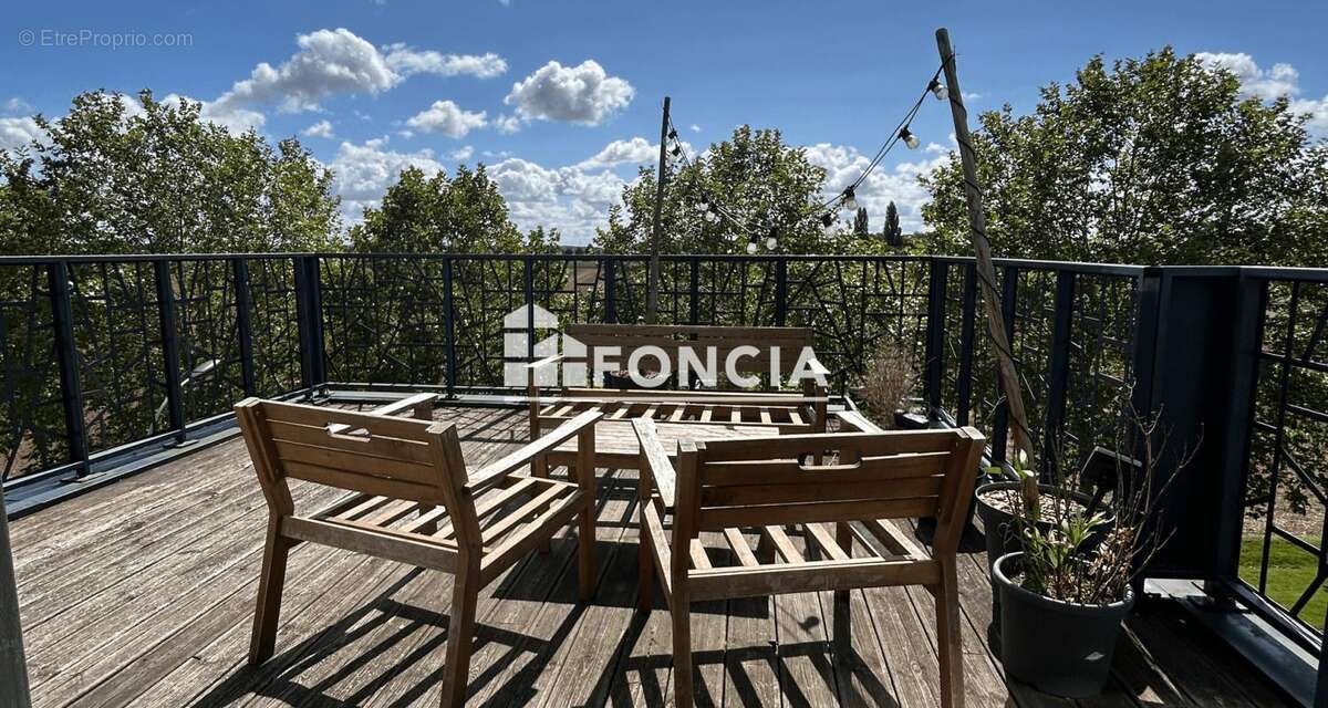 Appartement à LE COUDRAY