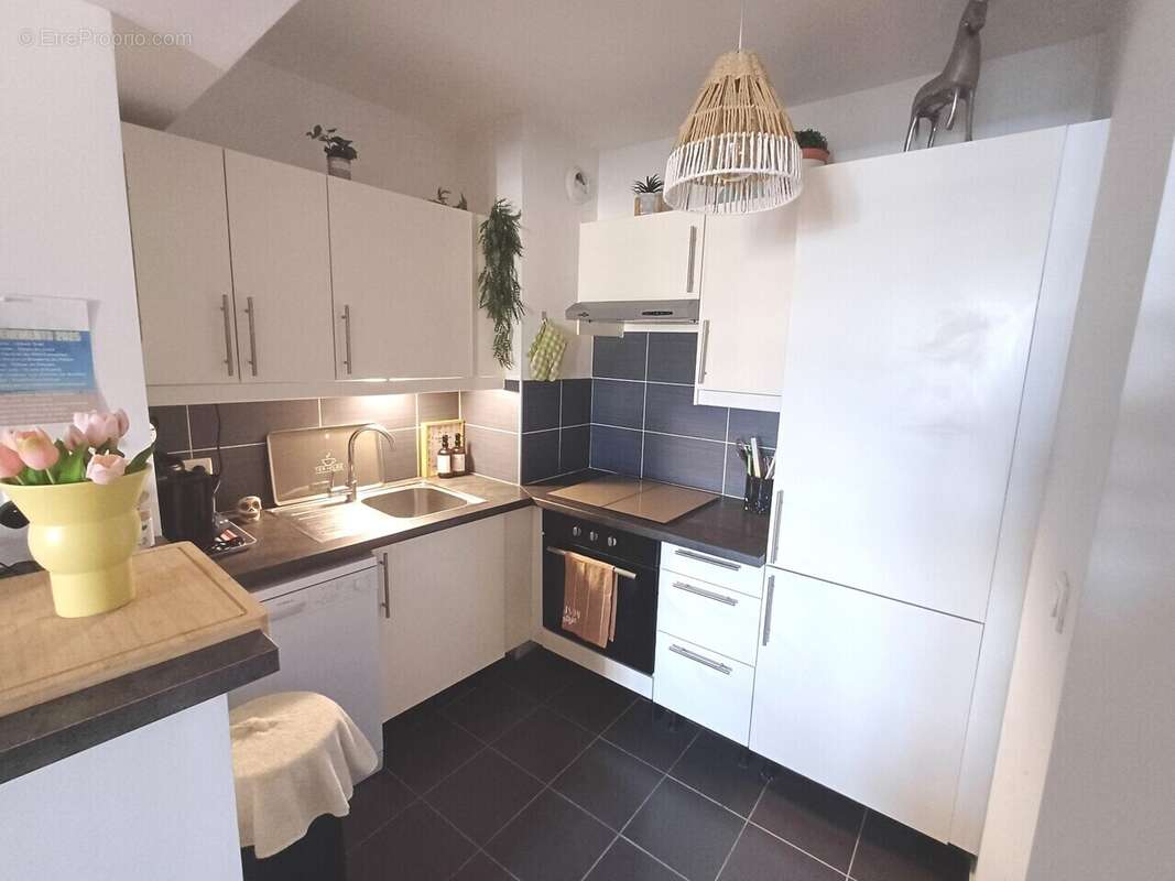 Appartement à DIEPPE