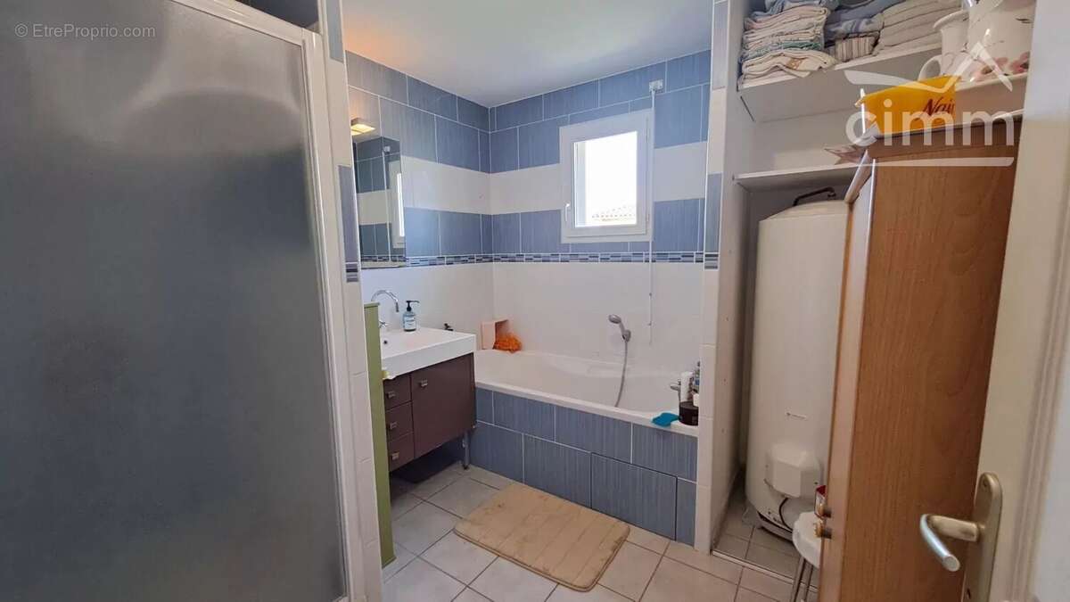 Maison à COLOMBIER-SAUGNIEU