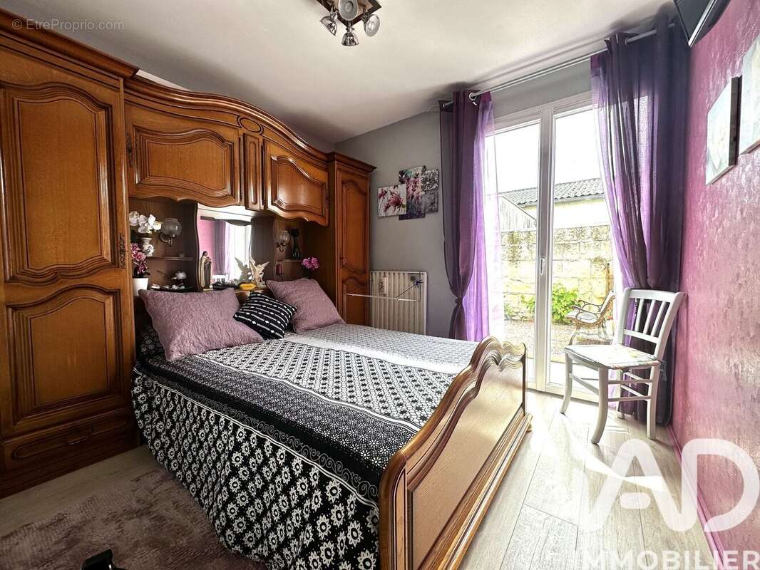 Photo 8 - Maison à VILLEBERNIER