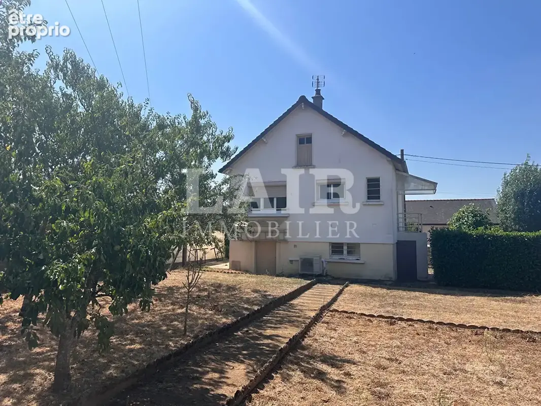 Maison à IGE