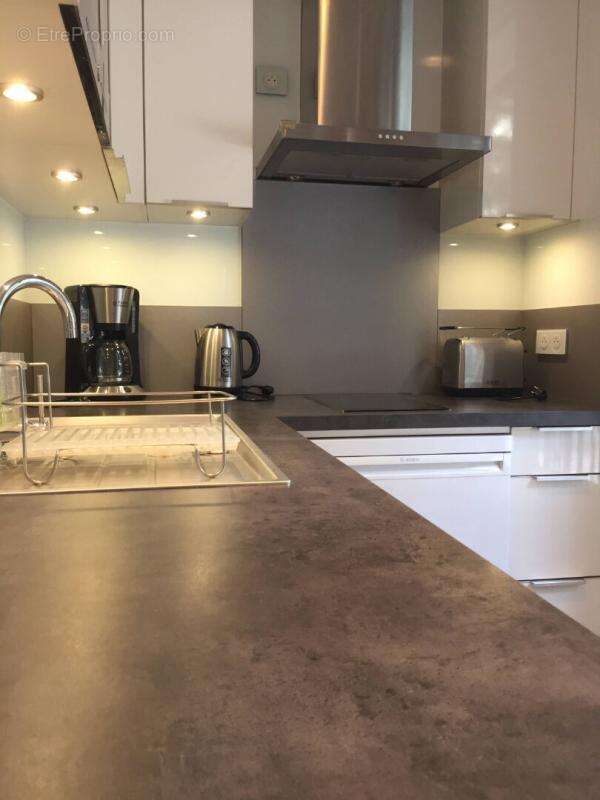 Appartement à PARIS-4E