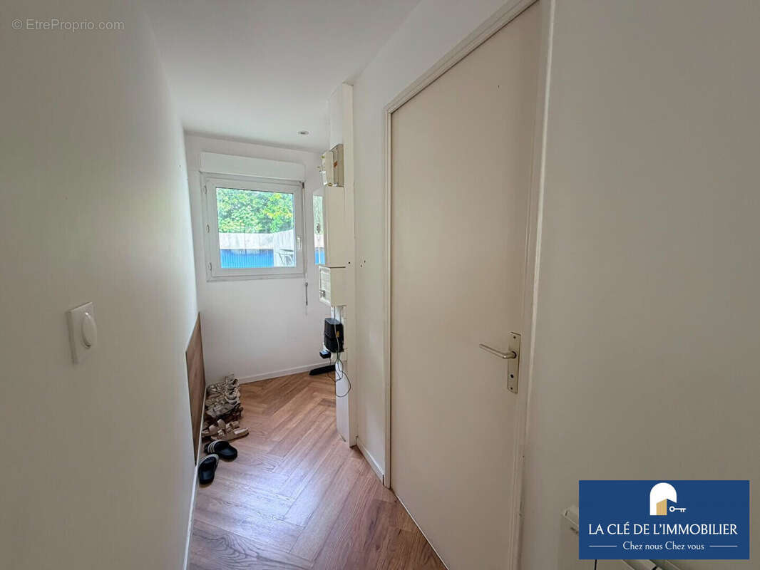 Appartement à QUIMPER