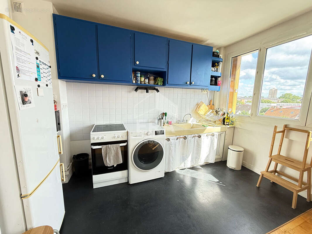 Appartement 83m² à maisons-alfort - photo 4