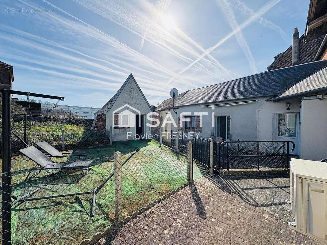 Photo 2 - Maison à LIVAROT