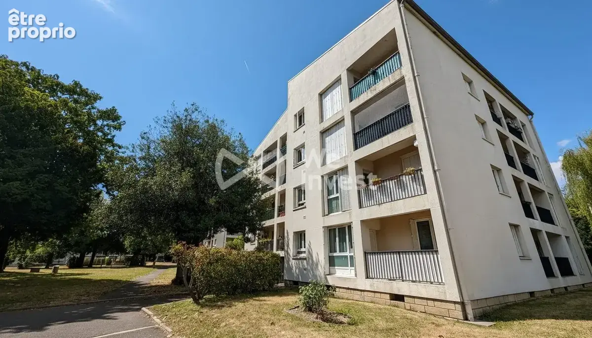 Appartement 2 pièces 44 m² à vendre à Mitry-Mory (77290) - photo 1