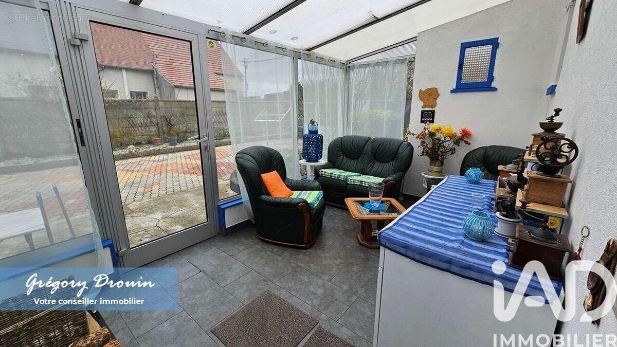 Photo 9 - Maison à AUFFERVILLE