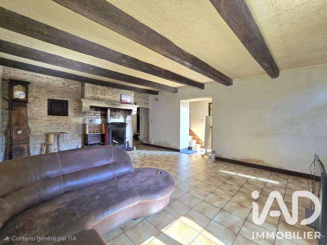 Photo 6 - Maison à MONTIGNY-MORNAY-VILLENEUVE-SUR-VINGEANNE