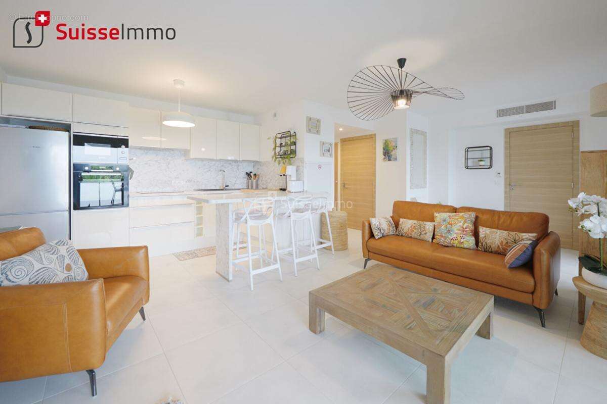 Dans résidence de 2023, 3 pièces de standing avec terrasse de 20 m2 - photo 4