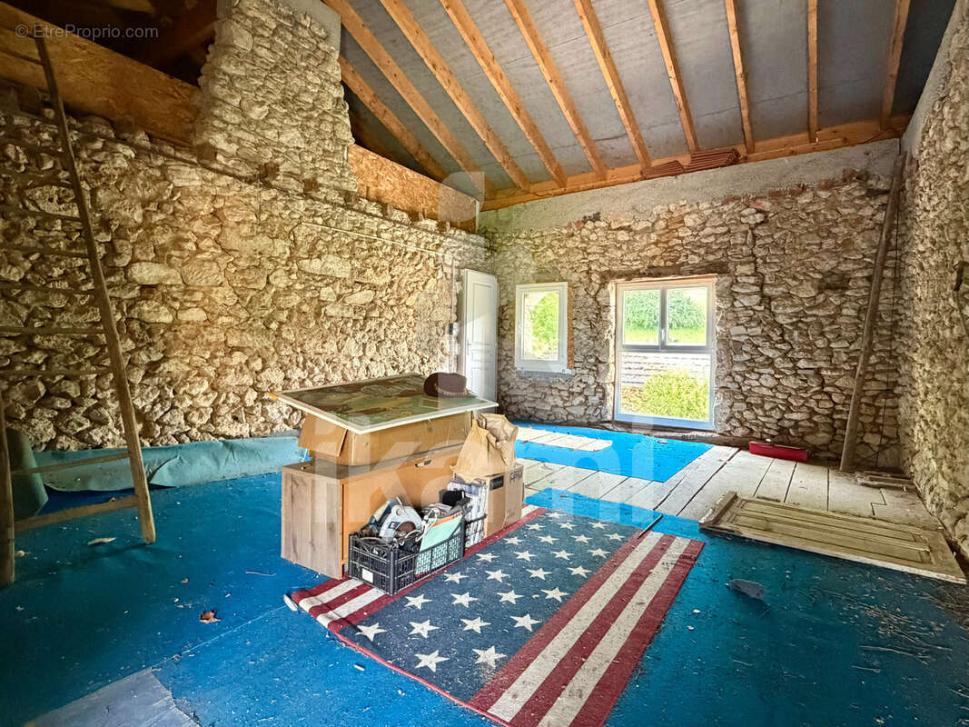 Maison en pierre - photo 20