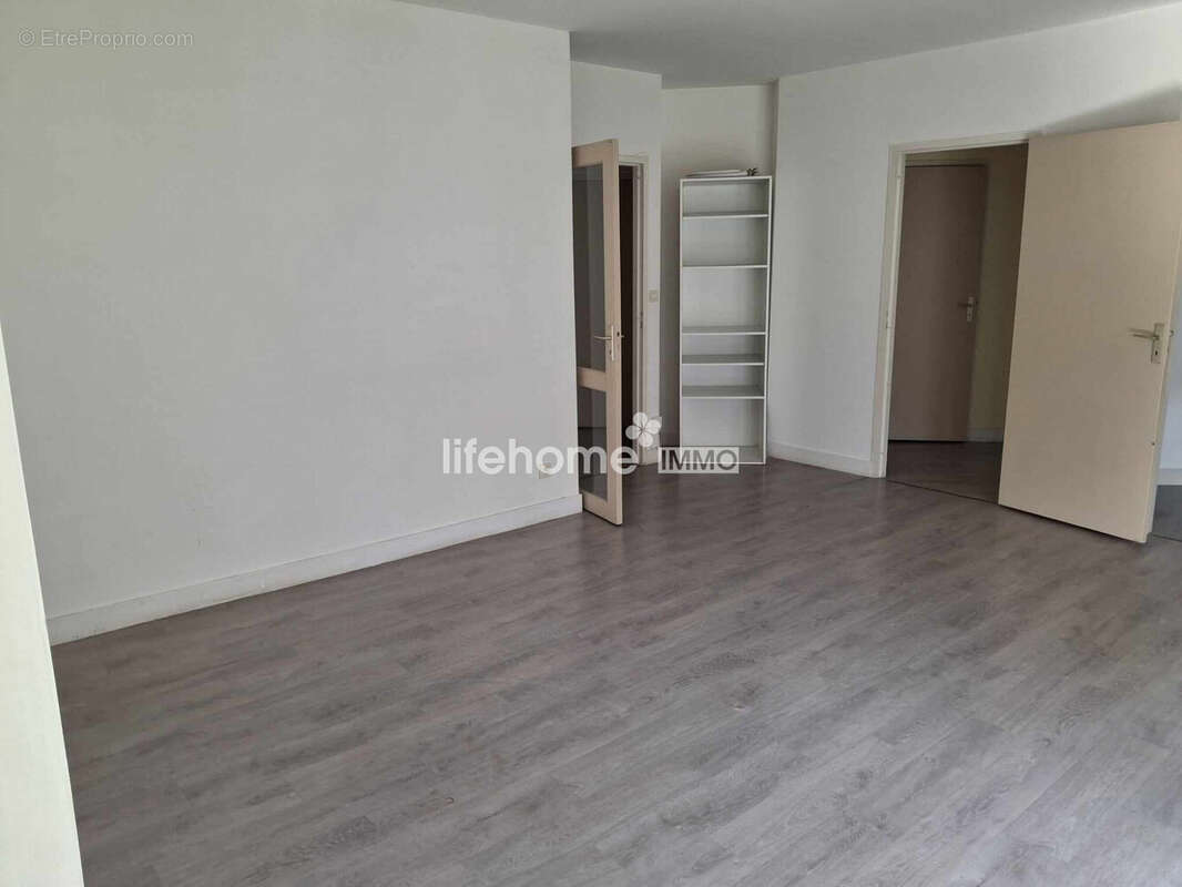 Appartement à CHATEAUROUX