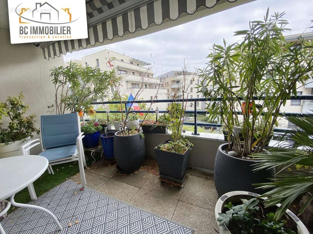 Appartement à FERNEY-VOLTAIRE