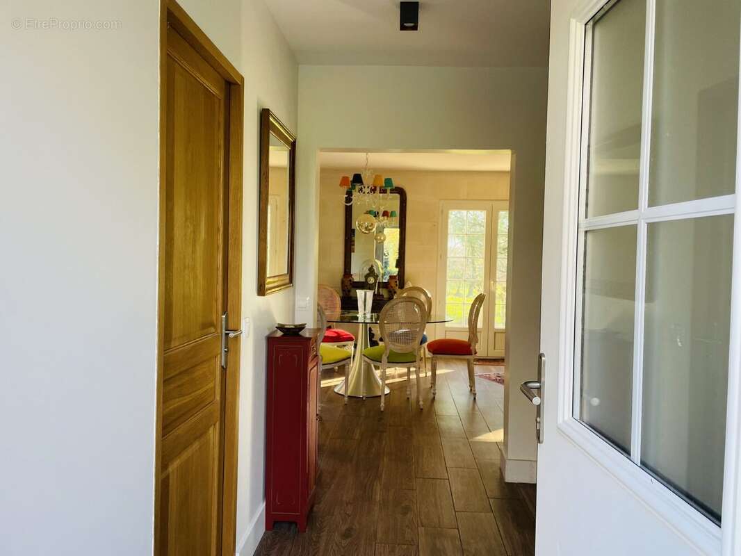 Maison à SAINT-ANDRE-DE-LIDON