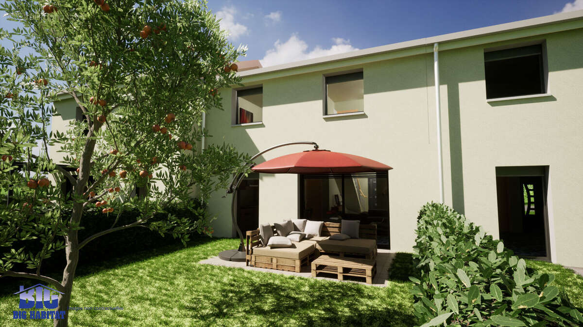 Maison à SAINT-PRIVAT-LA-MONTAGNE