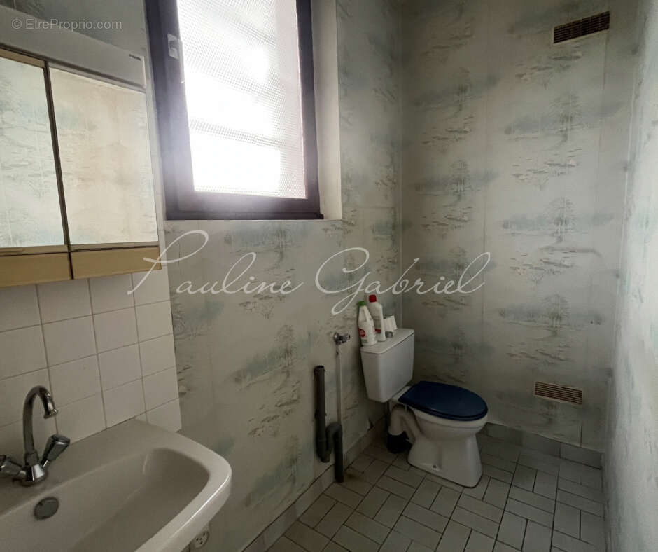 Maison à rénover, Sanvic, 77 m2, 2 chambres, jardin - photo 7