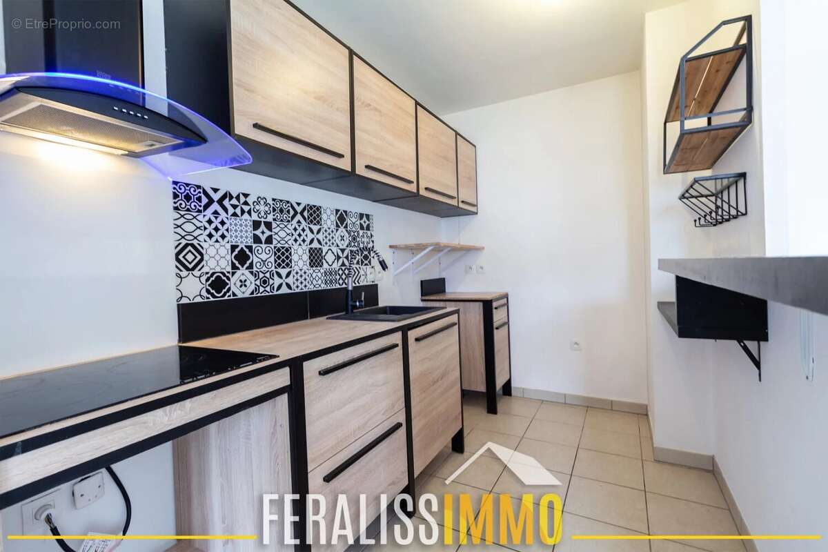 Appartement à VAUREAL