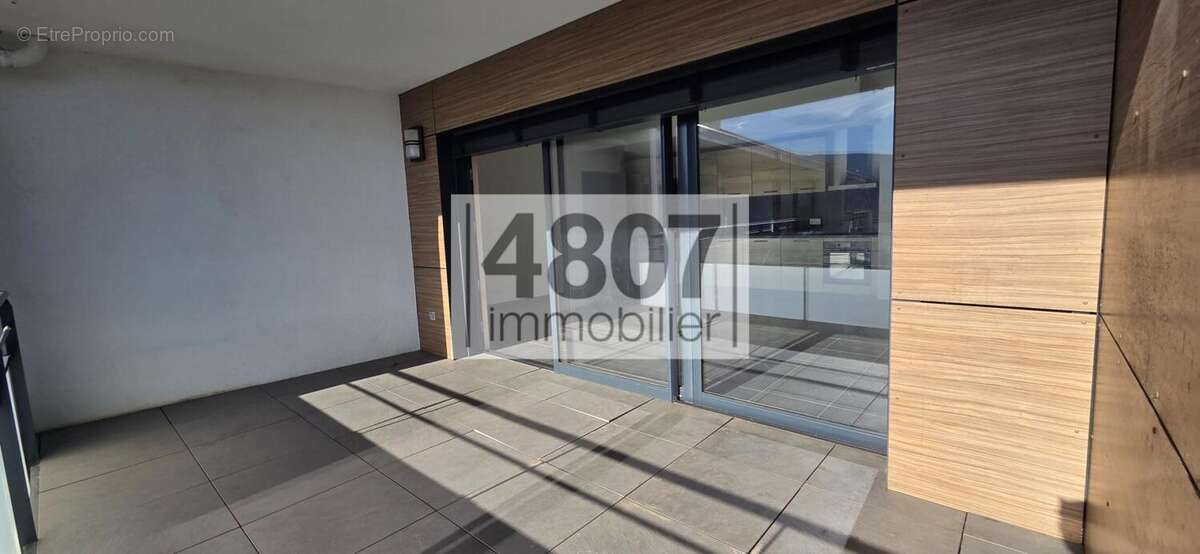 Appartement à ANNEMASSE