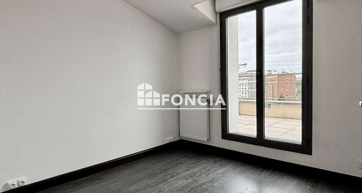 Appartement à JOINVILLE-LE-PONT