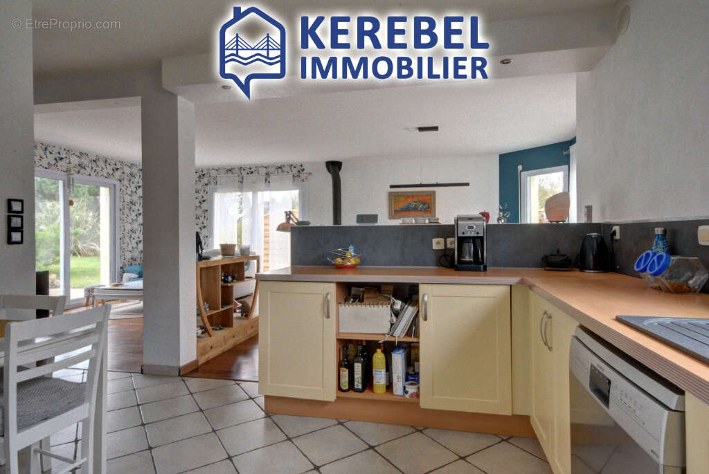 Maison à LOGONNA-DAOULAS