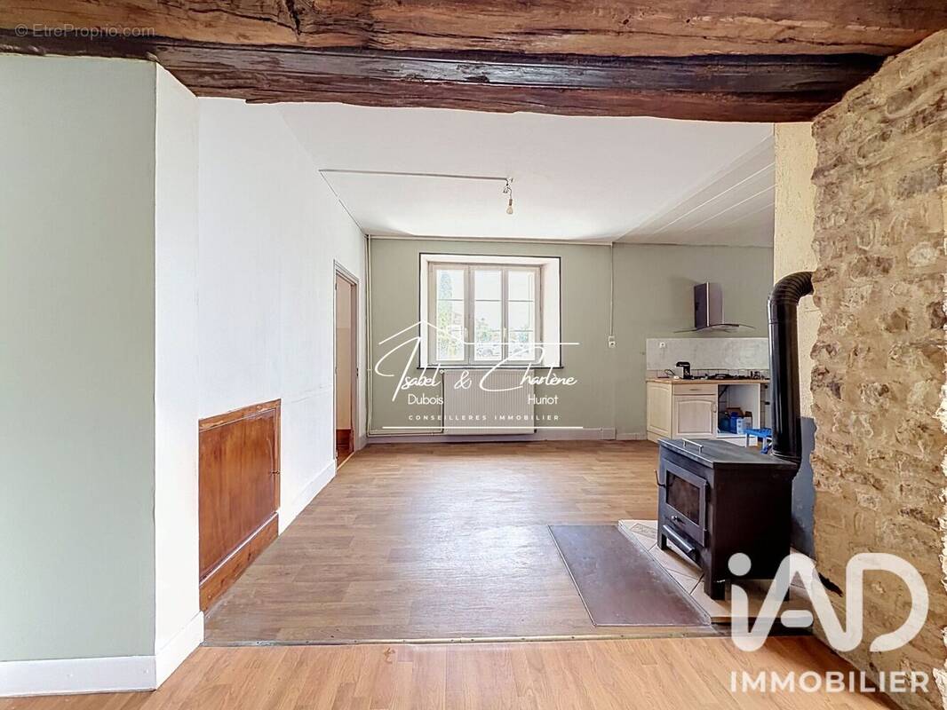 Photo 1 - Maison à LAMARCHE