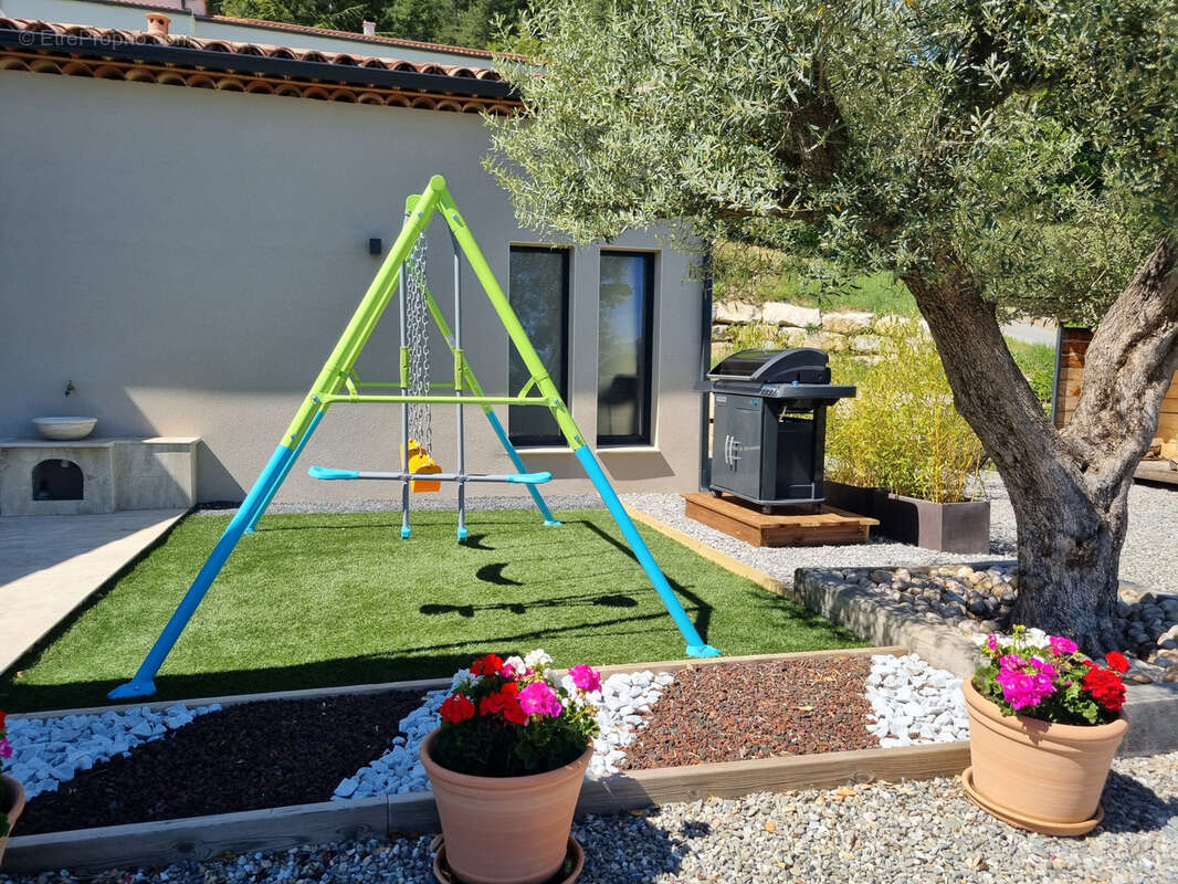 Maison à SISTERON