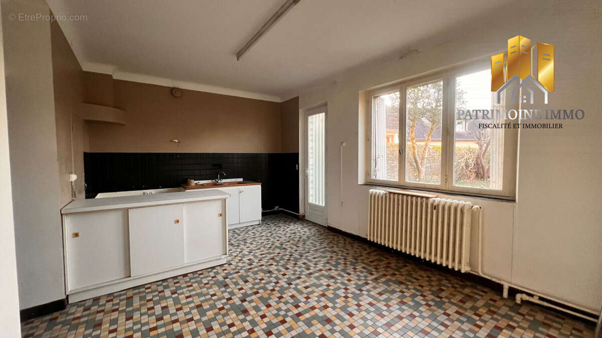 CUISINE - Maison à ALENCON