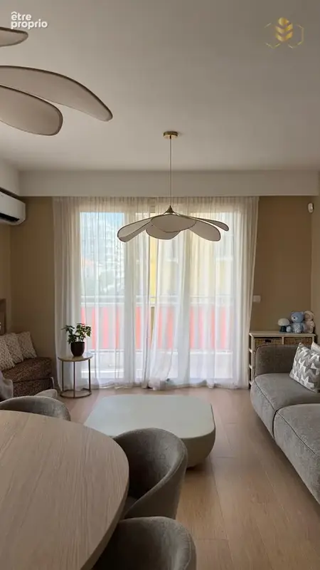 Menton centre ville appartement t4 - rare. - photo 4