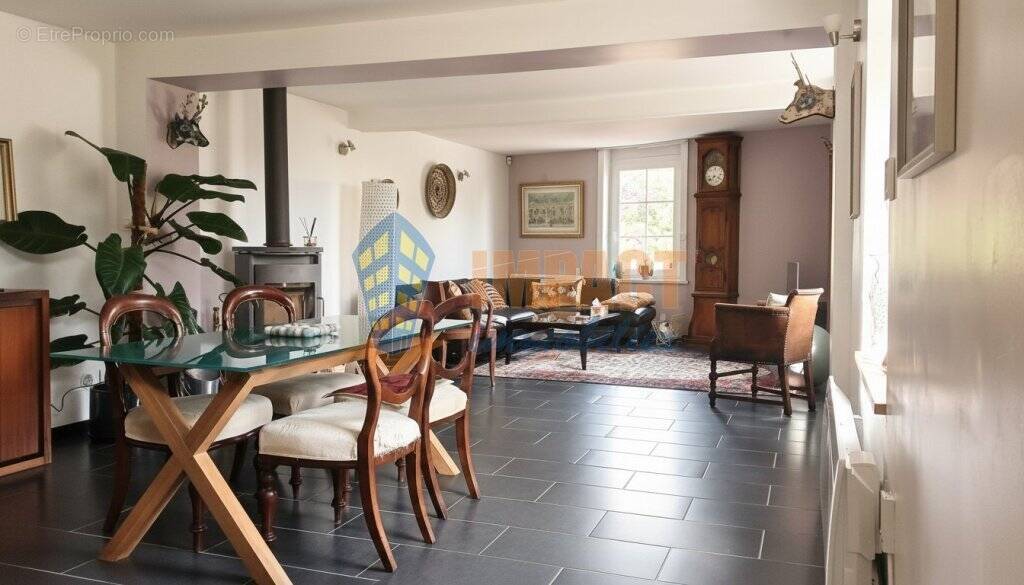 Maison à WATTIGNIES