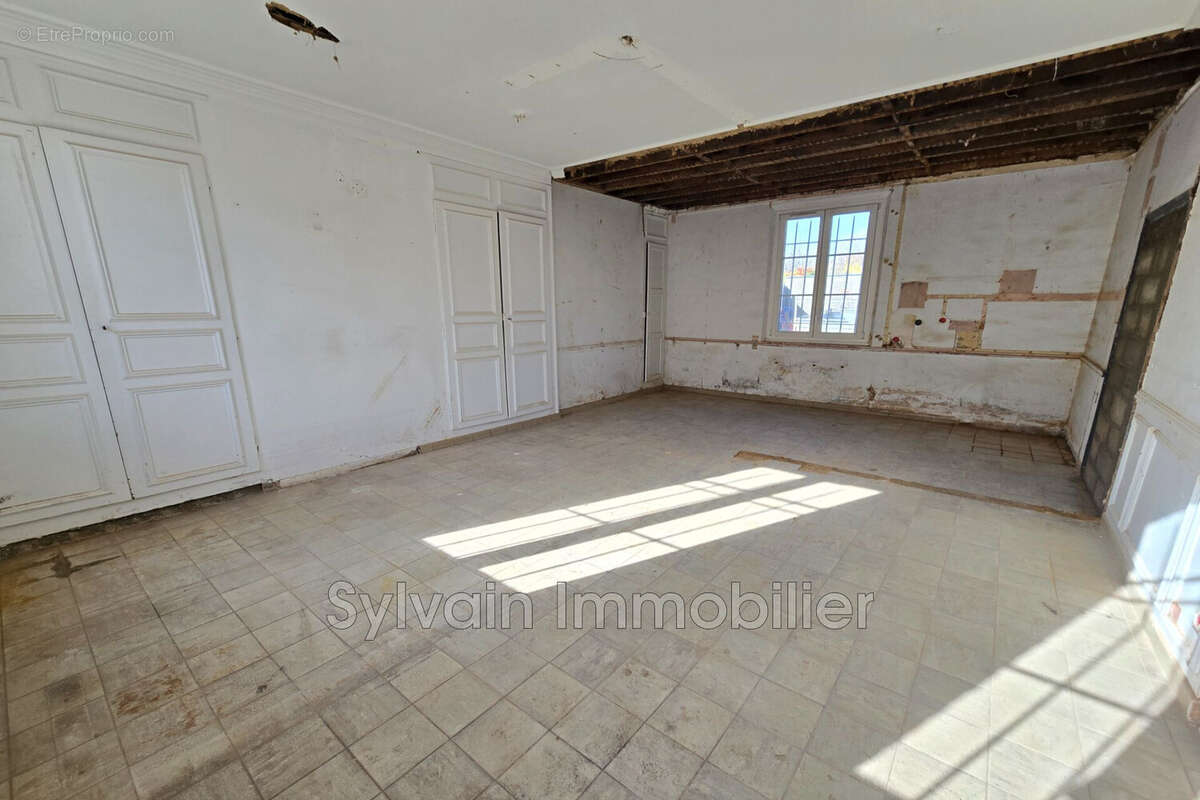 Appartement à SONGEONS