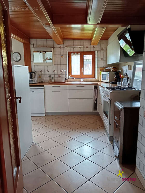 Maison à WESTHOUSE