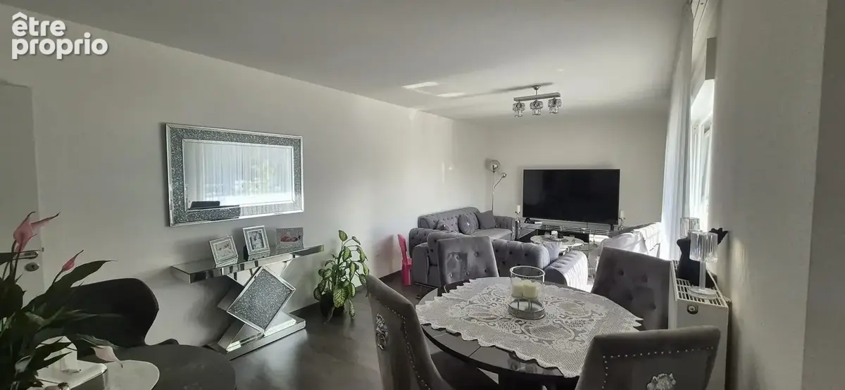 Appartement 3 pièces 64 m² à vendre à Strasbourg (67200) - photo 2