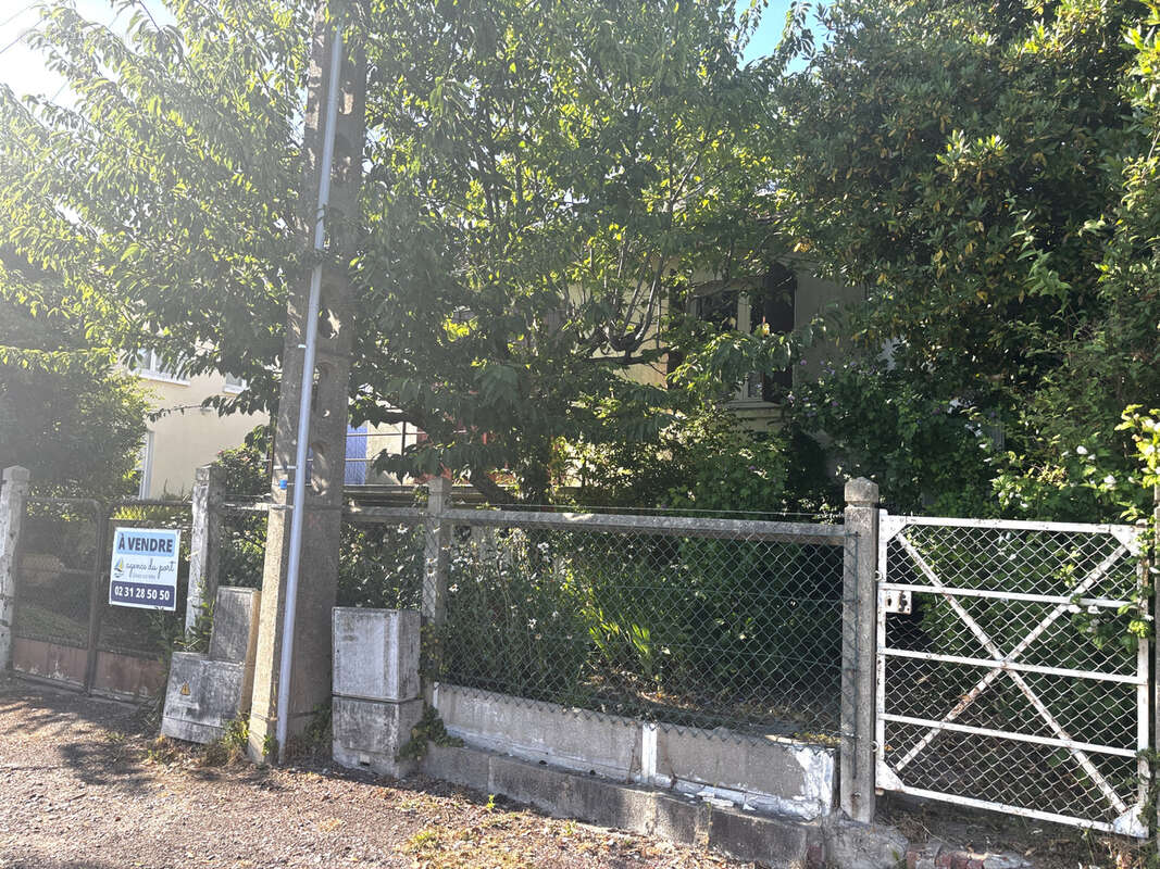 Maison à DIVES-SUR-MER