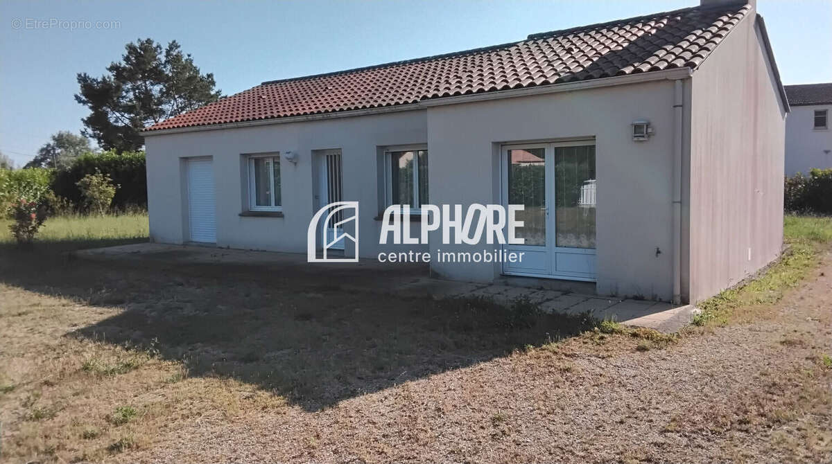 Maison à ARTHON-EN-RETZ