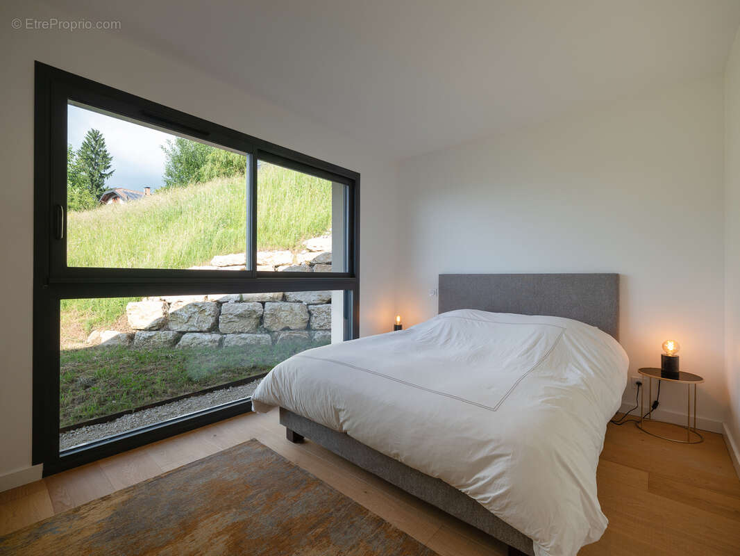 Maison à SAINT-JORIOZ