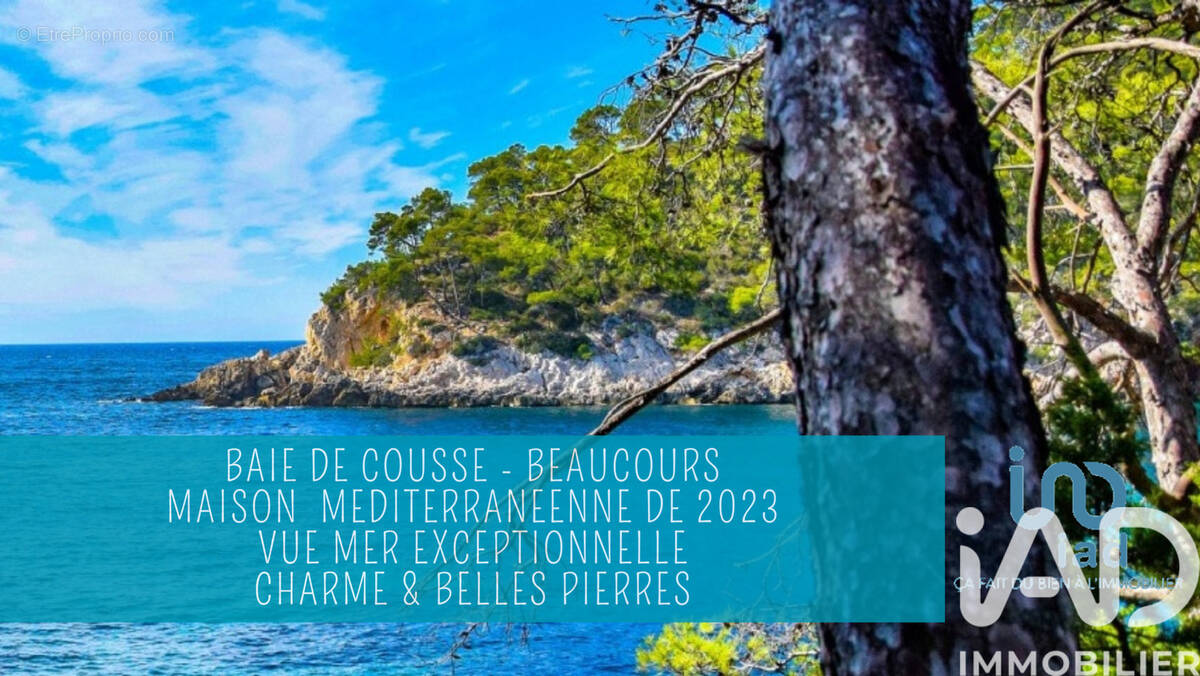 Photo 1 - Maison à SANARY-SUR-MER